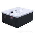 Luxury massage portable whirlpool spa bath